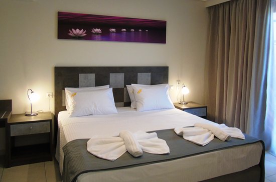 Our Brand New Rooms of BELLA VISTA Hotel